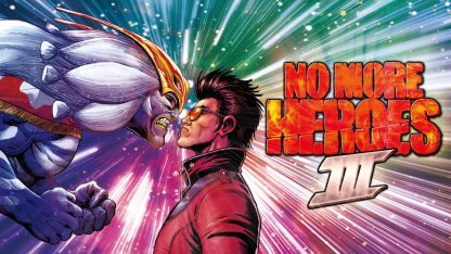 משחק No More Heroes III לקונסולת נינטנדו סוויץ'