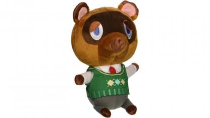 בובה רכה - Tom Nook