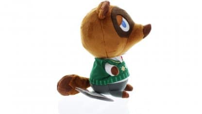 ⁦בובה רכה - Tom Nook⁩ – תמונה ⁦3⁩