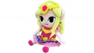בובה רכה - Princess Zelda