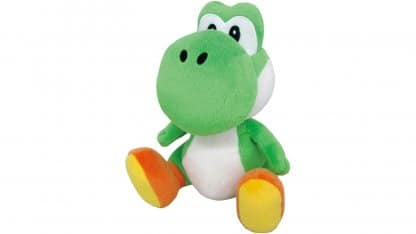 בובה רכה - Yoshi (ירוק)