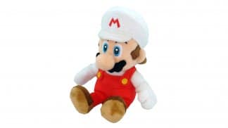 בובה רכה - Fire Mario
