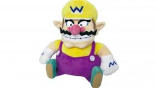 בובה רכה - Wario