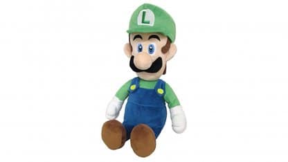 בובה רכה - Luigi
