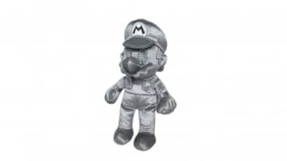 בובה רכה - Metal Mario