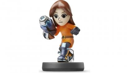 אמיבו - Mii Gunner (סדרת Super Smash Bros.)