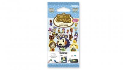 קלפי amiibo  - אנימל קרוסינג - סדרה 3