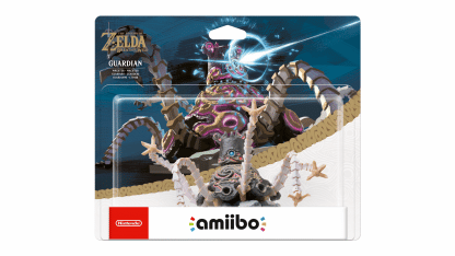 ⁦אמיבו - Guardian (סדרת The Legend of Zelda: Breath of the Wild)⁩ – תמונה ⁦2⁩