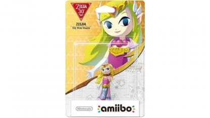 ⁦אמיבו - Zelda - Wind Waker (סדרת The Legend of Zelda)⁩ – תמונה ⁦2⁩