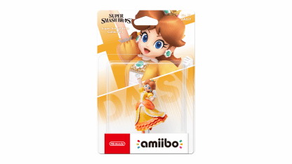 ⁦אמיבו - Daisy (סדרת Super Smash Bros.)⁩ – תמונה ⁦2⁩
