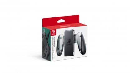 Nintendo Switch Joy-Con - גריפ מטעין