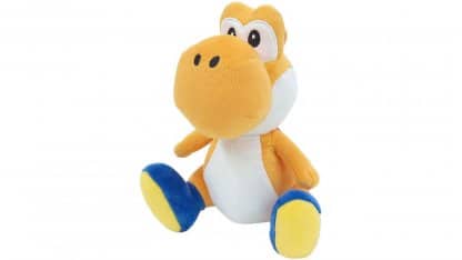 בובה רכה - Yoshi - כתום
