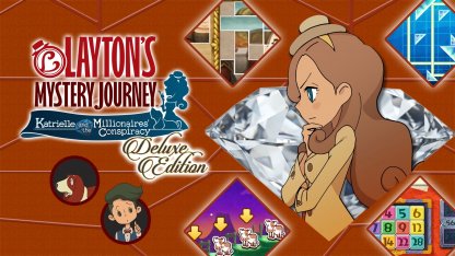 LAYTON’S MYSTERY JOURNEY: Katrielle and the Millionaires’ Conspiracy