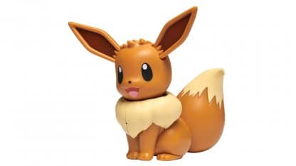 ⁦בובה אינטראקטיבית - Eevee⁩ – תמונה ⁦2⁩