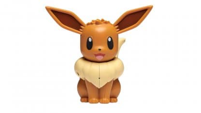 ⁦בובה אינטראקטיבית - Eevee⁩ – תמונה ⁦4⁩