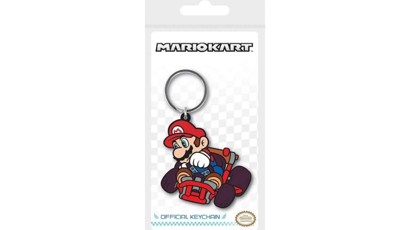 מחזיק מפתחות - Mario Kart Drift