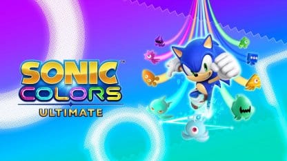 Sonic Colours: Ultimate