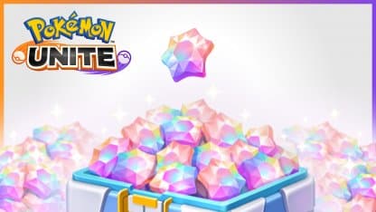 Pokémon UNITE - Aeos Gems