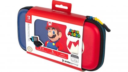 נרתיק נשיאה אוניברסלי - Slim Deluxe Travel - Super Mario