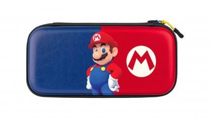 ⁦נרתיק נשיאה אוניברסלי - Slim Deluxe Travel - Super Mario⁩ – תמונה ⁦2⁩