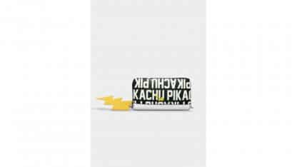 ארנק רוכסן - כיתוב PIKACHU