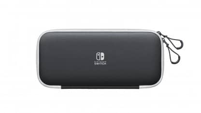 ⁦*מומלץ!* נרתיק נשיאה ומגן מסך דגם Oled - Nintendo Switch⁩ – תמונה ⁦2⁩