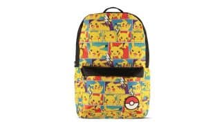 תיק גב - Pikachu קומיקס