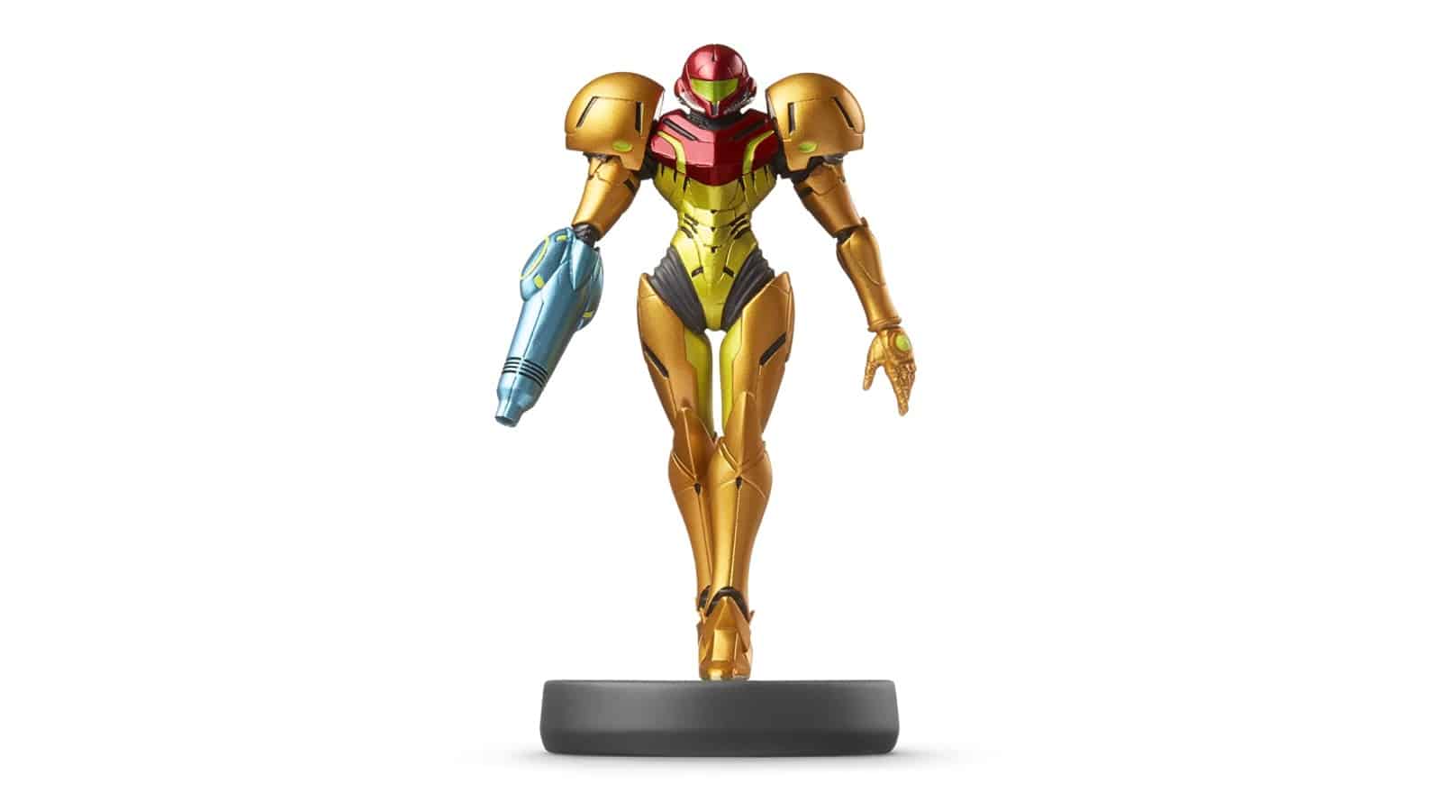 אמיבו - Samus - (סדרת Super Smash Bros.)