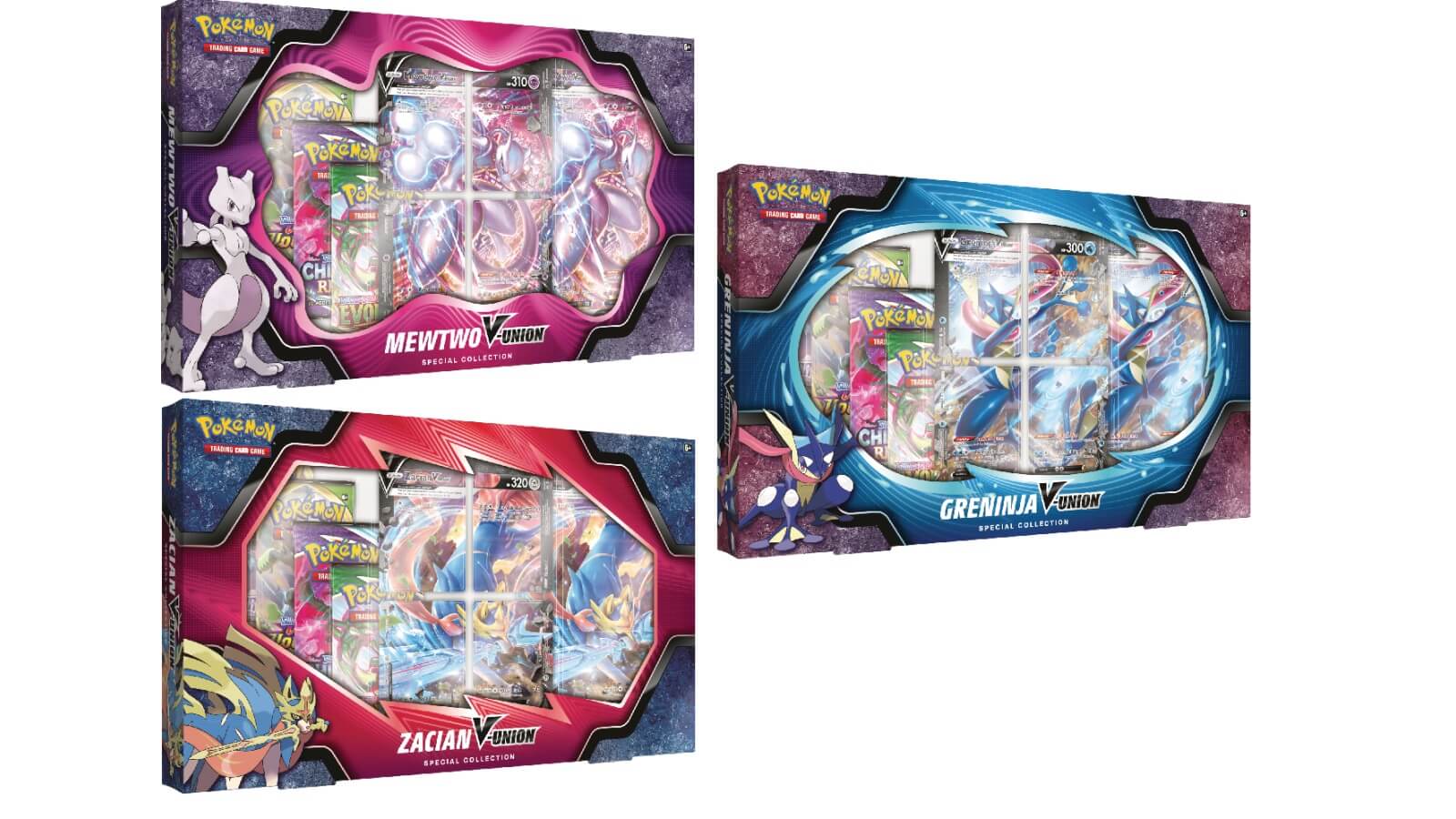 Pokemon - Special Collection V-Union