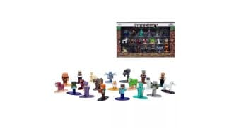 מארז 20 דמויות Minecraft (30770)
