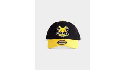 כובע - Pikachu - שחור/צהוב