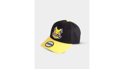 ⁦כובע - Pikachu - שחור/צהוב⁩ – תמונה ⁦2⁩