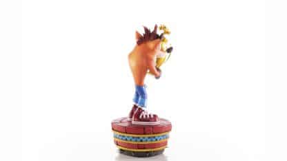 ⁦פסל אספנות - Crash Team Racing™ Nitro-Fueled – Crash (Winner)⁩ – תמונה ⁦5⁩
