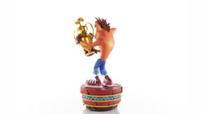 ⁦פסל אספנות - Crash Team Racing™ Nitro-Fueled – Crash (Winner)⁩ – תמונה ⁦7⁩