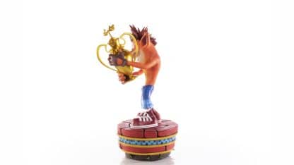⁦פסל אספנות - Crash Team Racing™ Nitro-Fueled – Crash (Winner)⁩ – תמונה ⁦8⁩