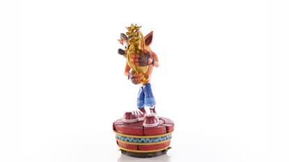 ⁦פסל אספנות - Crash Team Racing™ Nitro-Fueled – Crash (Winner)⁩ – תמונה ⁦9⁩