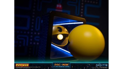 ⁦פסל אספנות - PAC-MAN⁩ – תמונה ⁦2⁩