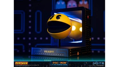⁦פסל אספנות - PAC-MAN⁩ – תמונה ⁦3⁩