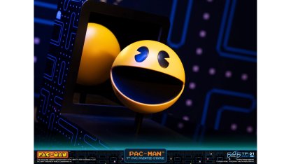⁦פסל אספנות - PAC-MAN⁩ – תמונה ⁦4⁩