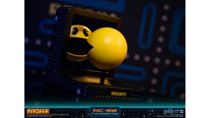 ⁦פסל אספנות - PAC-MAN⁩ – תמונה ⁦5⁩