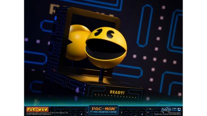 ⁦פסל אספנות - PAC-MAN⁩ – תמונה ⁦7⁩