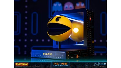 ⁦פסל אספנות - PAC-MAN⁩ – תמונה ⁦10⁩
