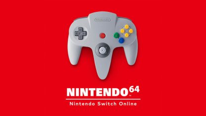 Nintendo 64 - D3GL5JSYL2YBV4HB