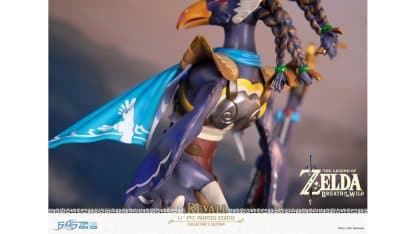 ⁦פסל אספנות - Revali - Collectors Edition⁩ – תמונה ⁦5⁩