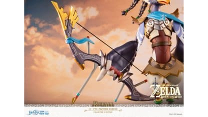 ⁦פסל אספנות - Revali - Collectors Edition⁩ – תמונה ⁦8⁩