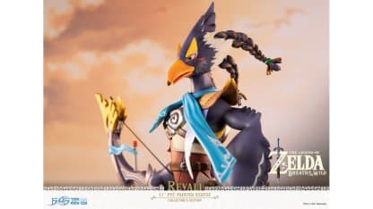 ⁦פסל אספנות - Revali - Collectors Edition⁩ – תמונה ⁦10⁩