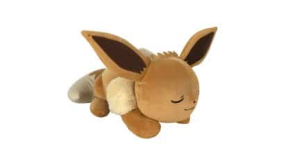 ⁦בובה רכה גובה 45 סמ - Eevee⁩ – תמונה ⁦2⁩