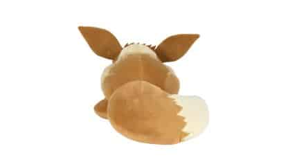 ⁦בובה רכה גובה 45 סמ - Eevee⁩ – תמונה ⁦4⁩
