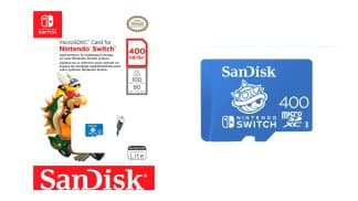 sandisk memory card 400
