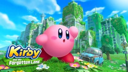 Kirby and the Forgotten Land